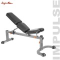 IMPULSE FITNESS FLACH-/SCHRGBANK IF-FI