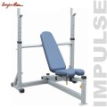 IMPULSE FITNESS OLYMPIC HANTELBANK IFB-OB